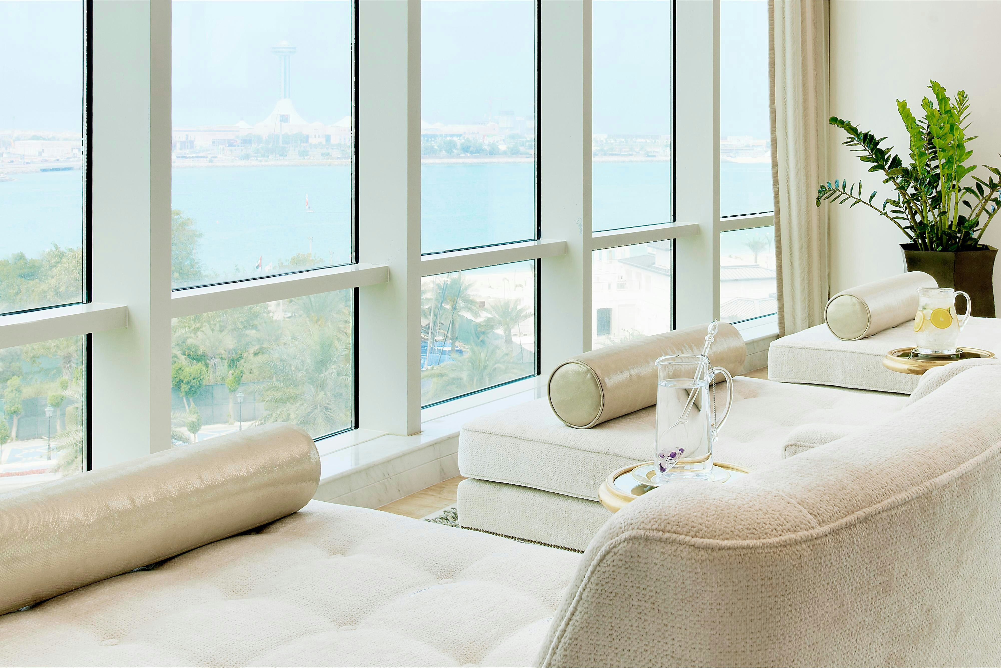 The St Regis Abu Dhabi 55/85