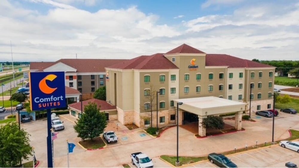 Comfort Suites Lawton Near Fort Sill 4/56