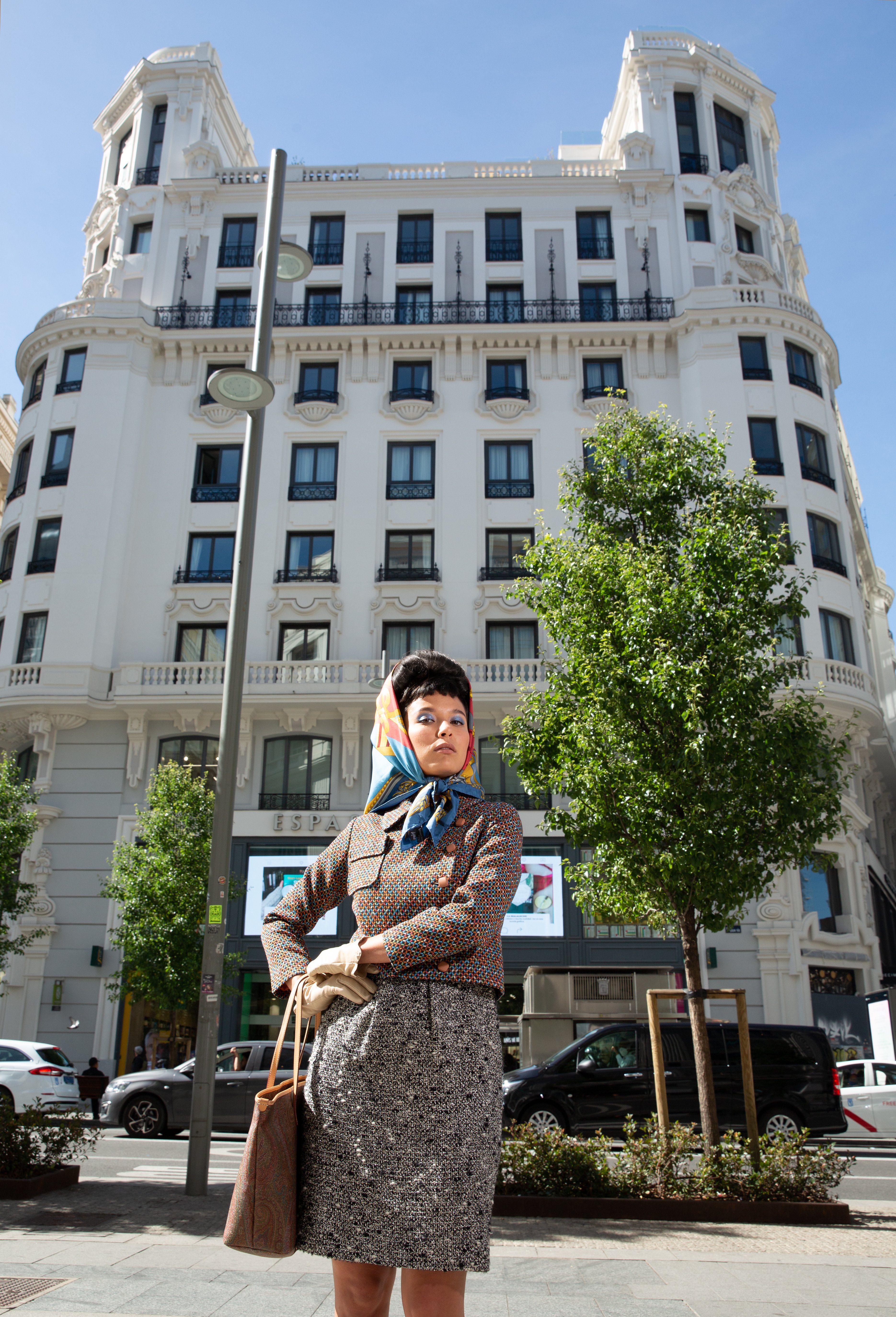 Pestana CR7 Gran Vía 69/78