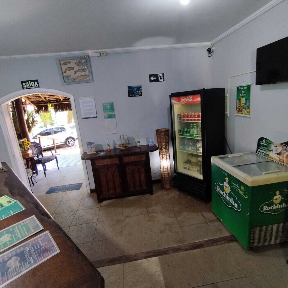 Hotel Pousada Canto Do Forte 34/56
