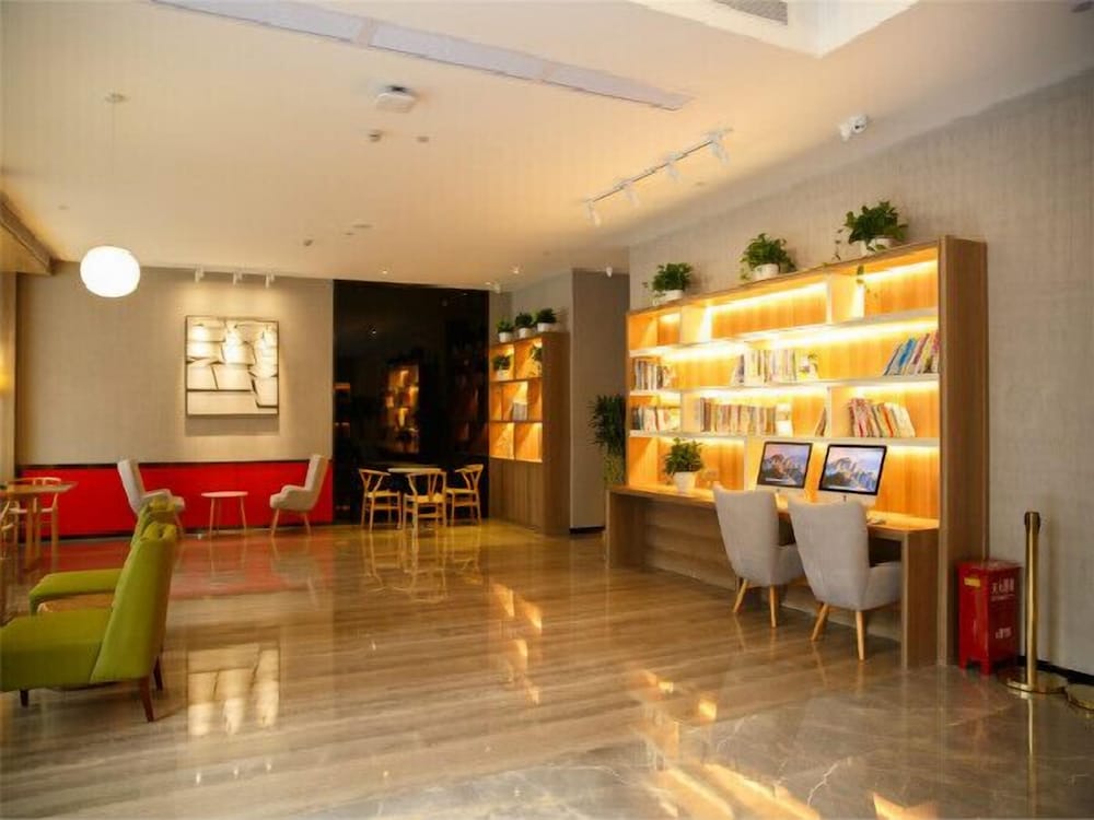 Metropolo Jinjiang Hotels (Hangzhou Huanglong Sports Center Wensan Road) 21/29