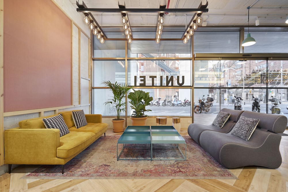 Unite Hostel Barcelona 24/50