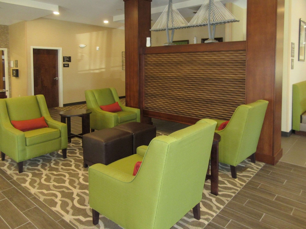 Comfort Suites Summerville 12/19