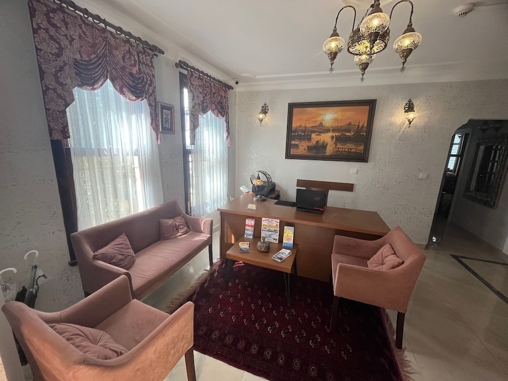 OTTOMAN ELEGANCE HOTEL 29/42