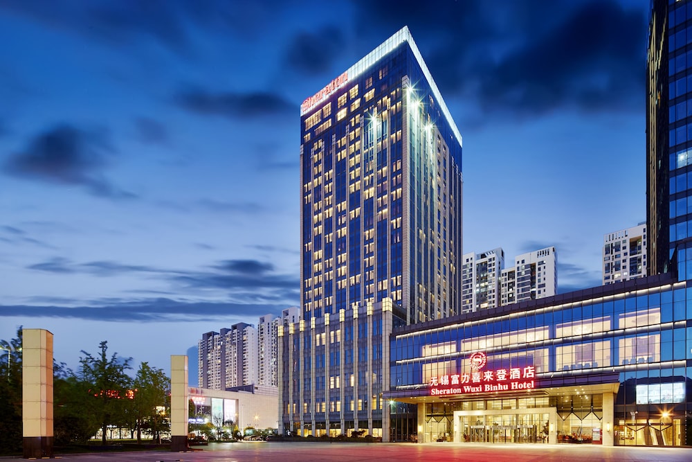 Sheraton Wuxi Binhu 1/50