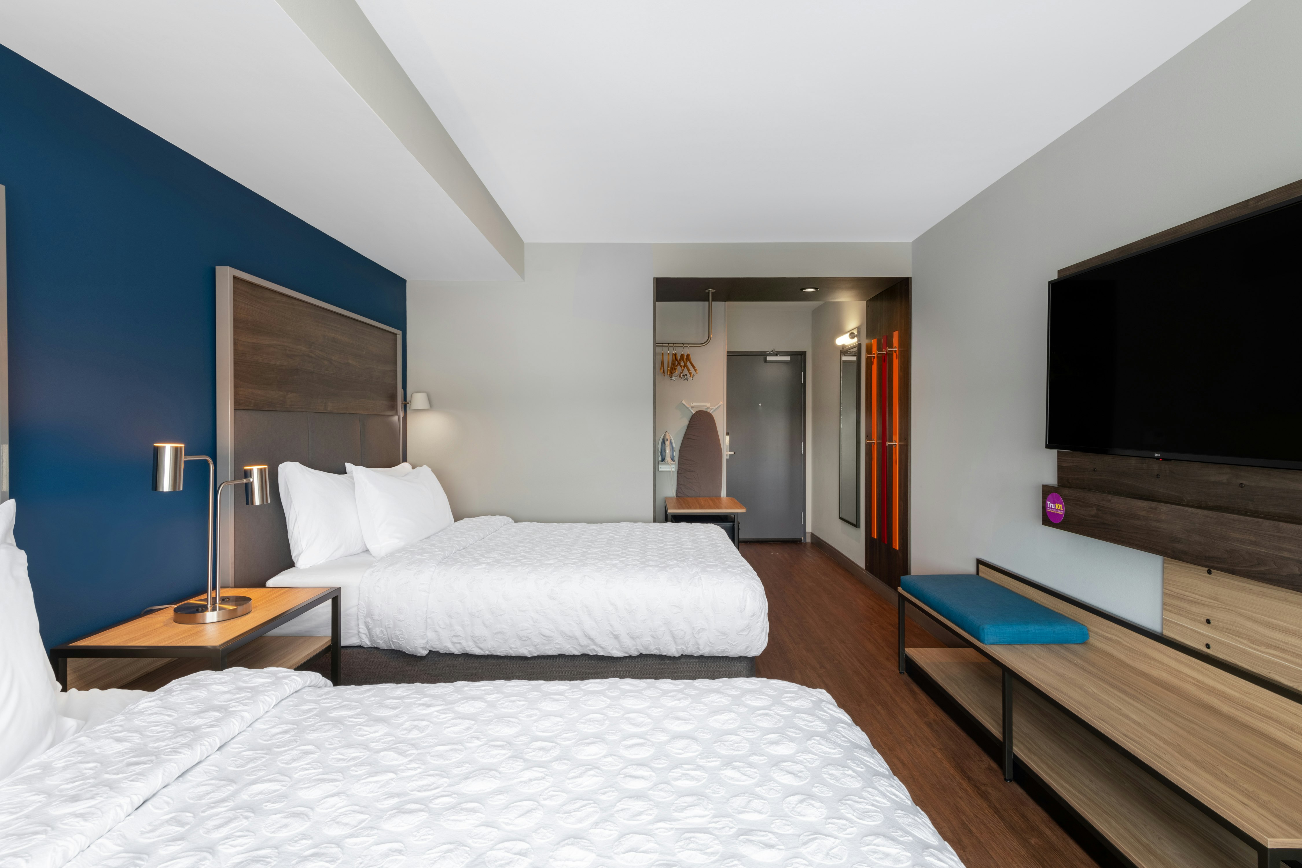 Room, 2 Queen Beds