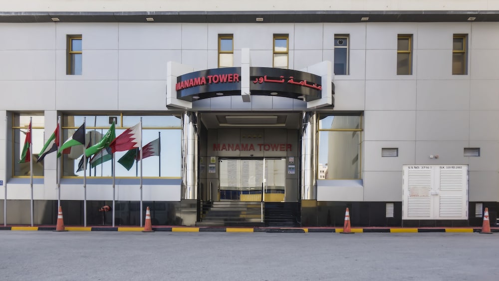 Manama Tower Hotel 45/50