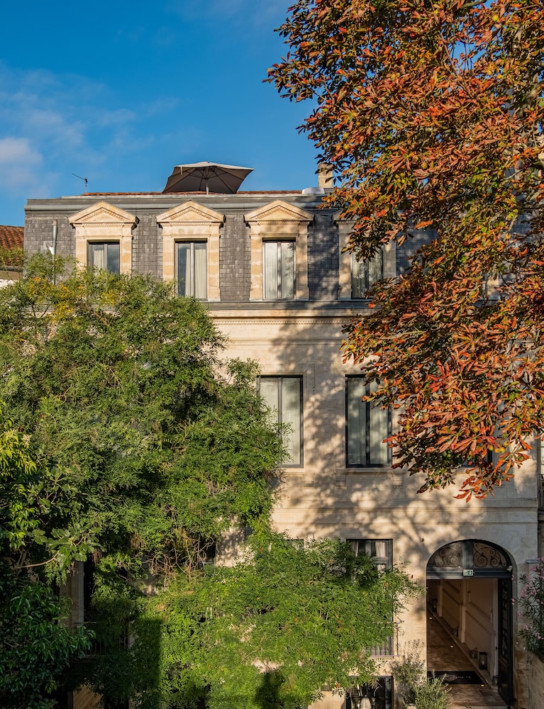 Hotel Le Palais Gallien 67/73