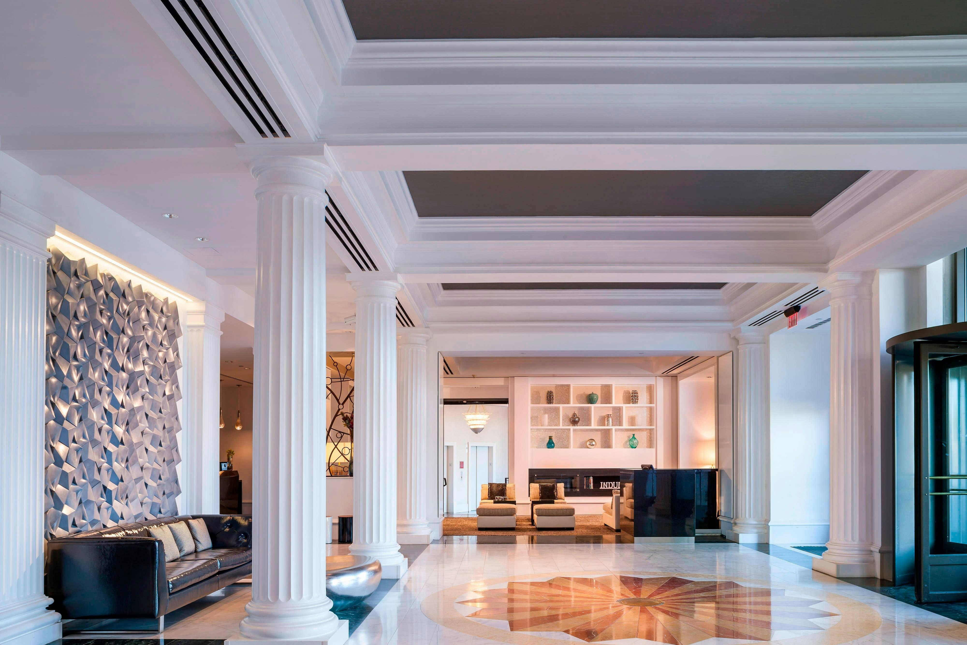 Renaissance Providence Hotel 7/53