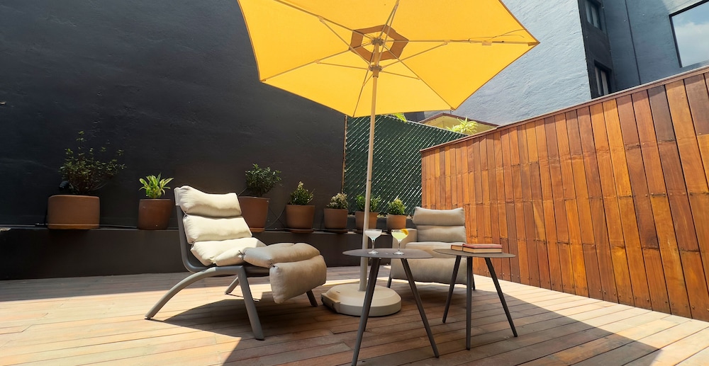 Hive Mexico City by G Hotels 38/56