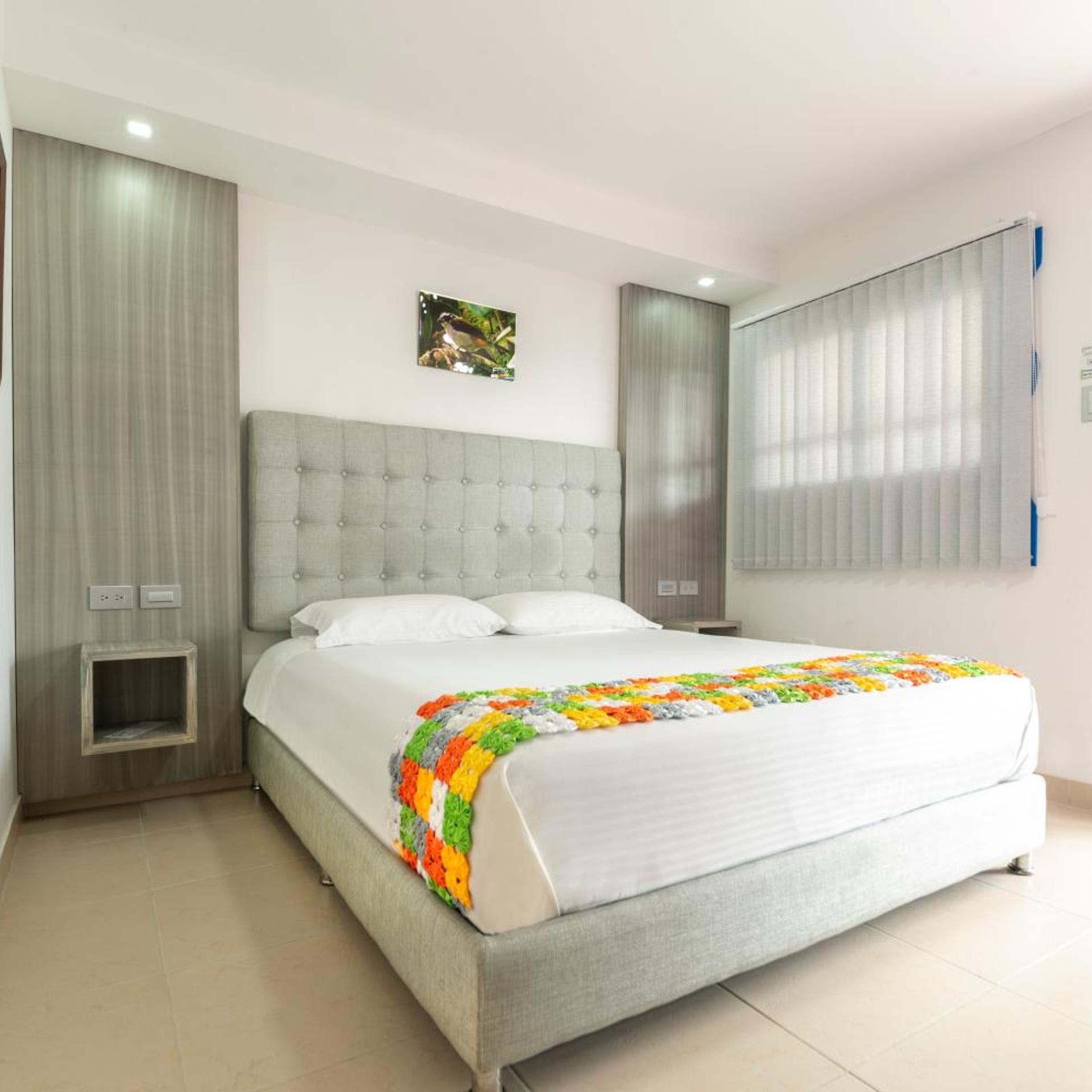 Hotel El Jardin 15/50