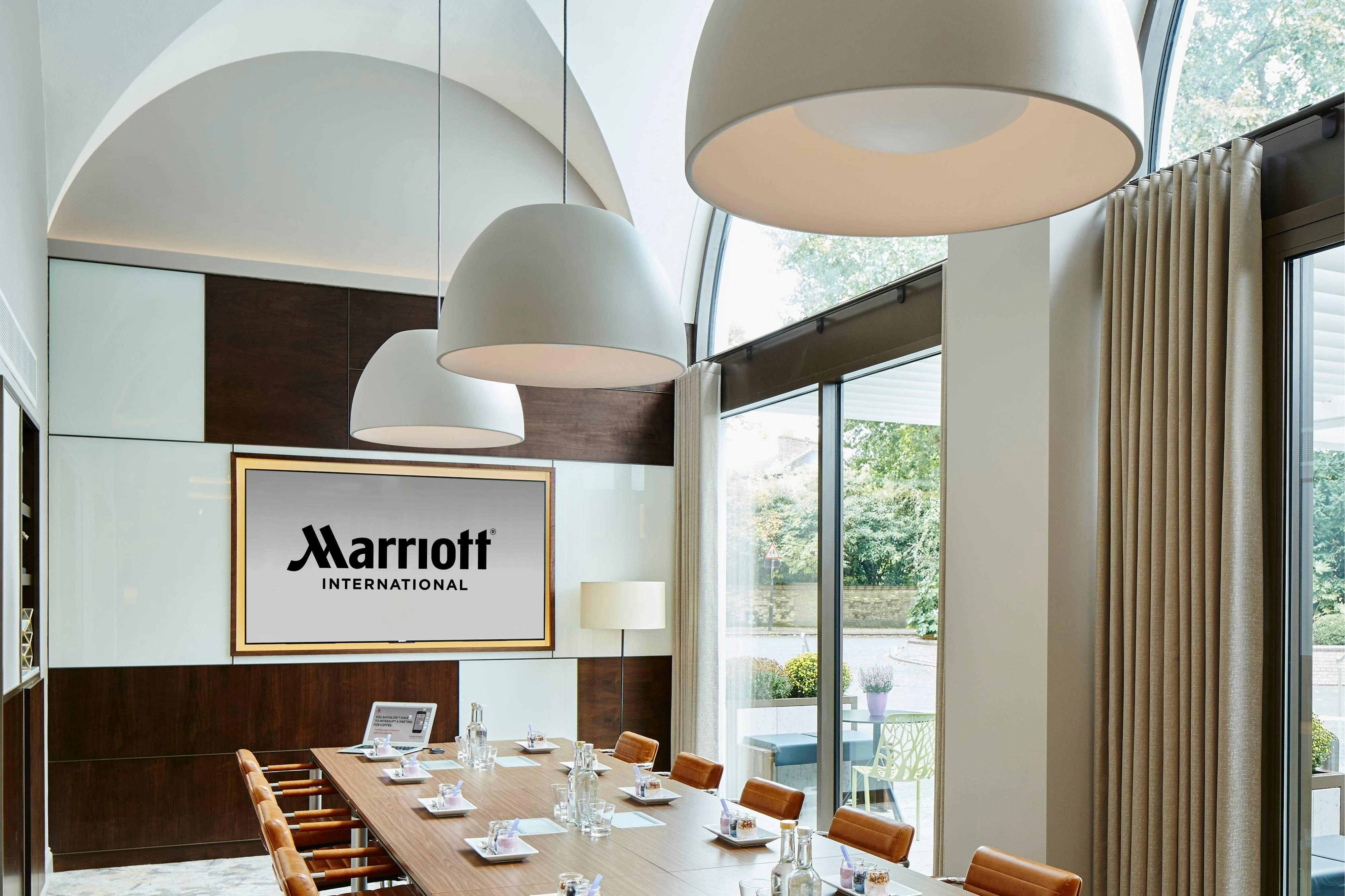 London Marriott Hotel Regents Park 39/59