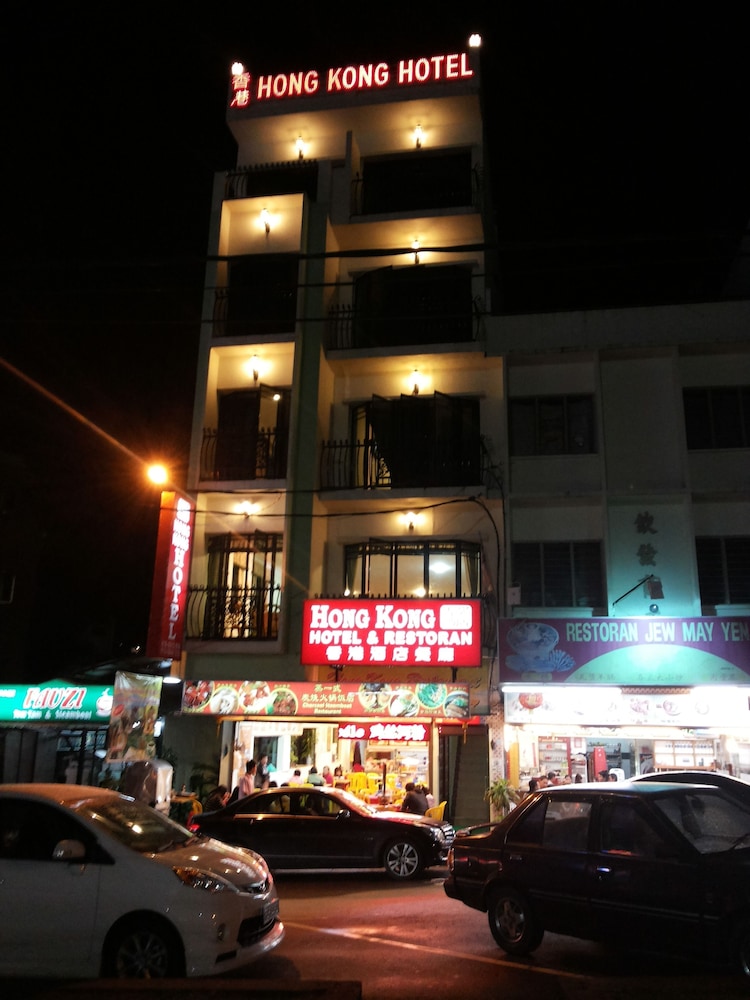 Hong Kong Hotel 5/70