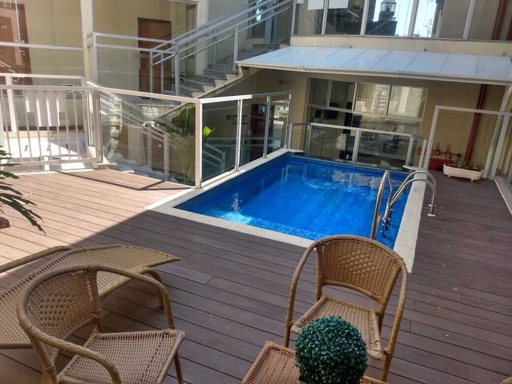 VOA Ferian Plaza Hotel 4/51