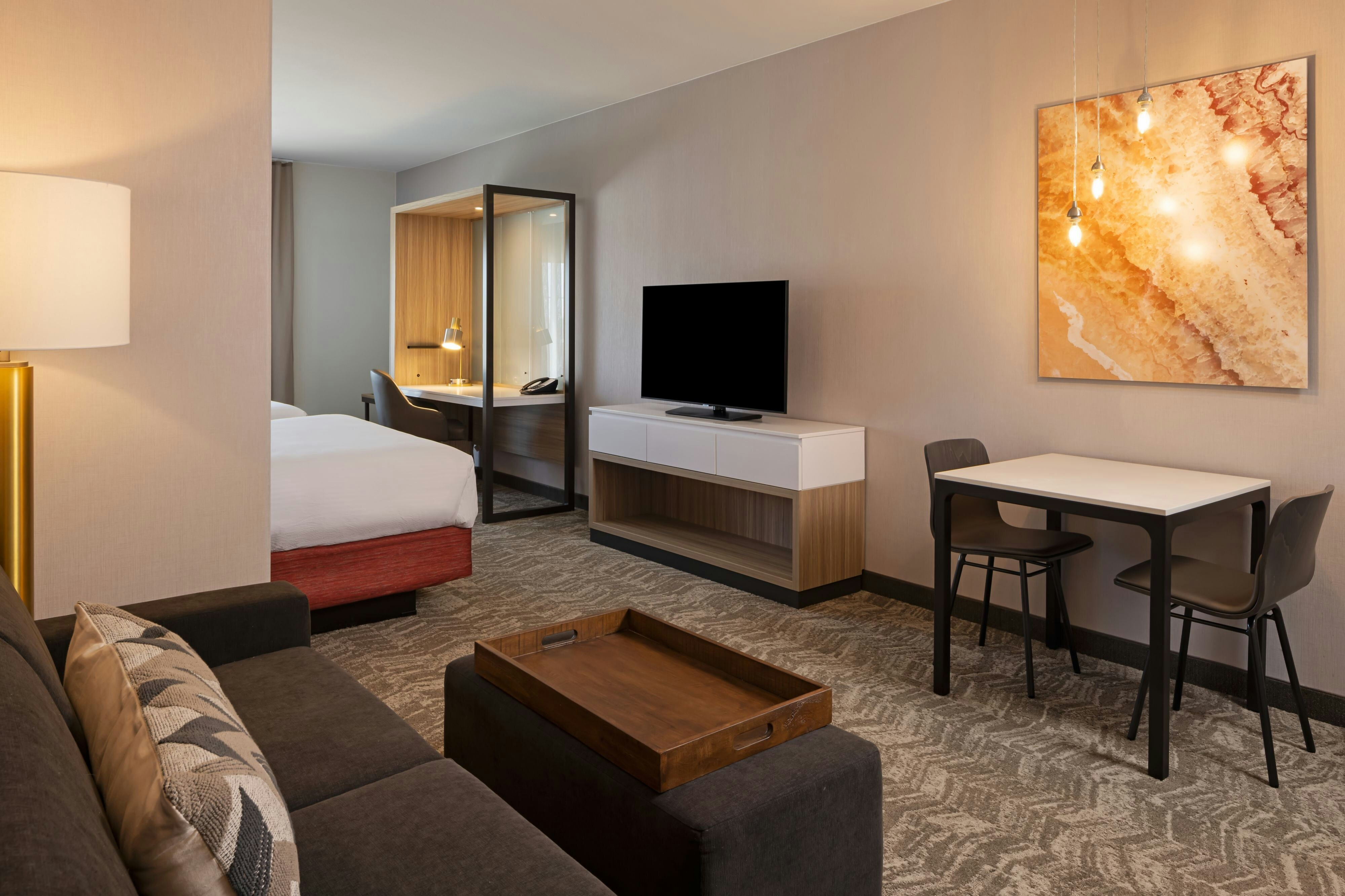SpringHill Suites Turlock 13/18