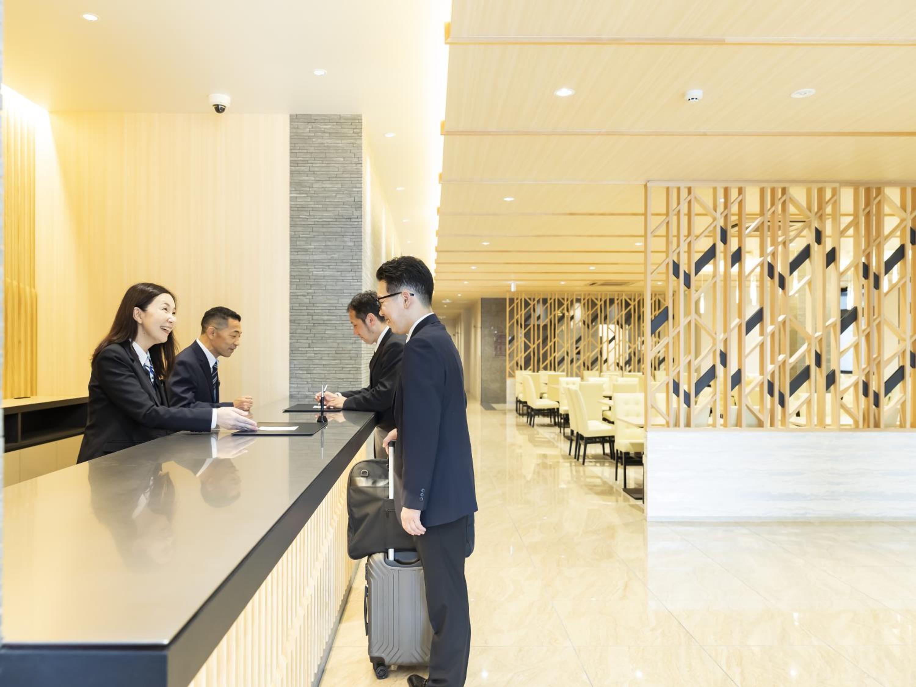 Kyoto Plaza Hotel Kintetsu Jujo 9/50