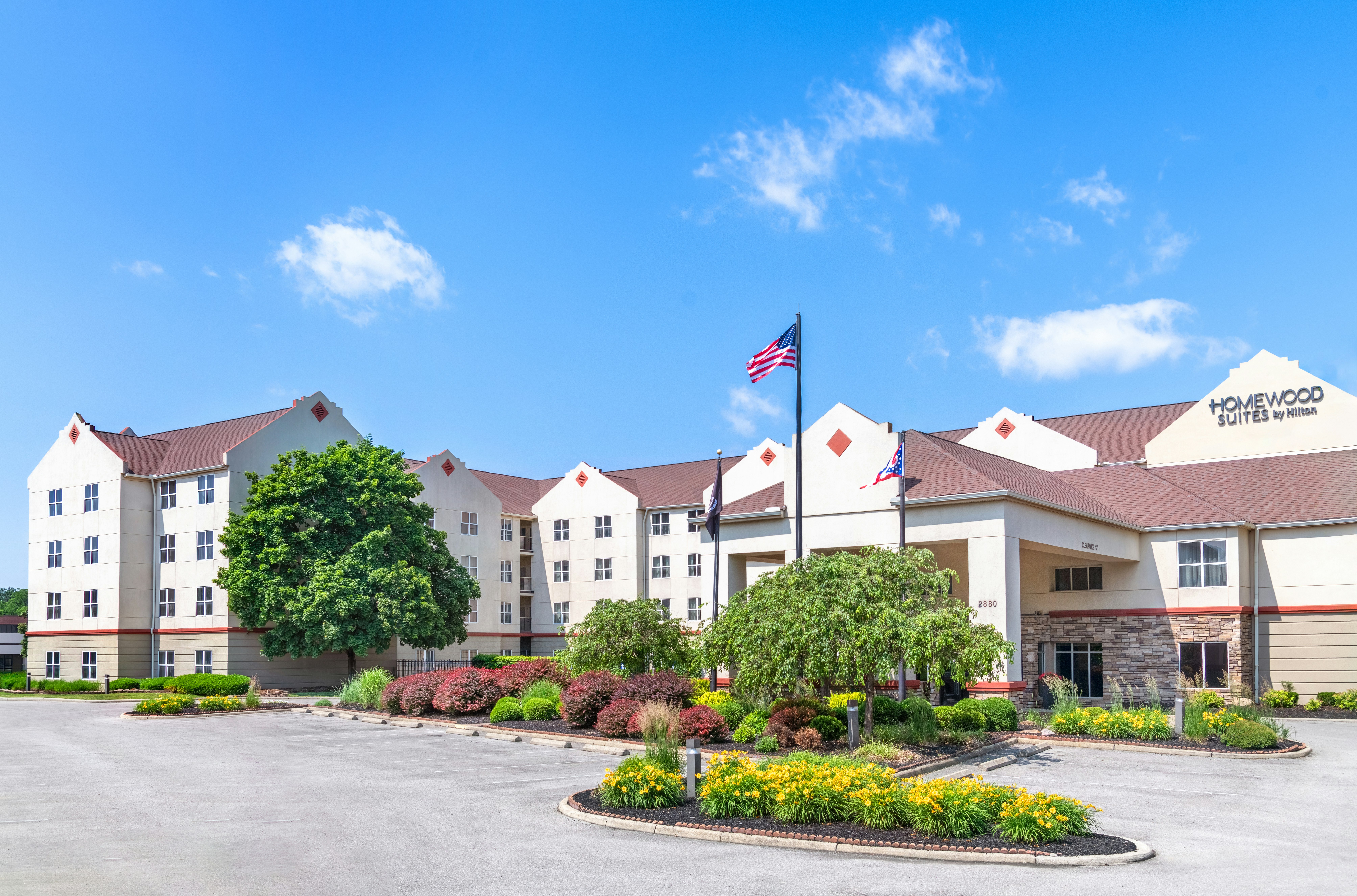 Homewood Suites Columbus, OH - Airport photo4