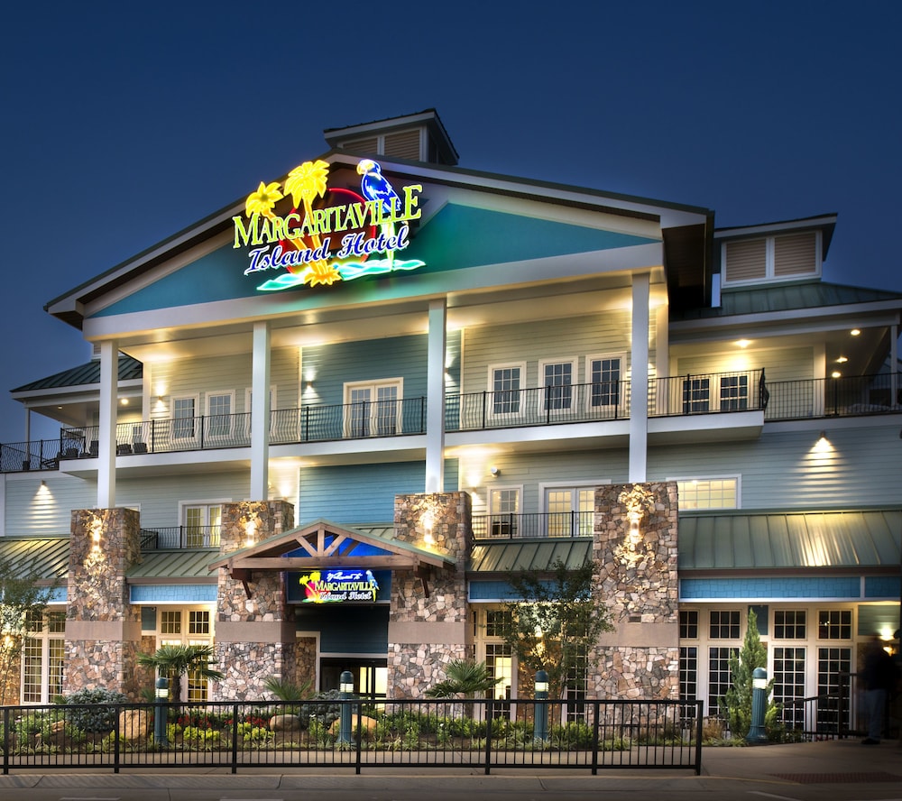 玛格丽塔维尔岛酒店(Margaritaville Island Hotel) 图片5