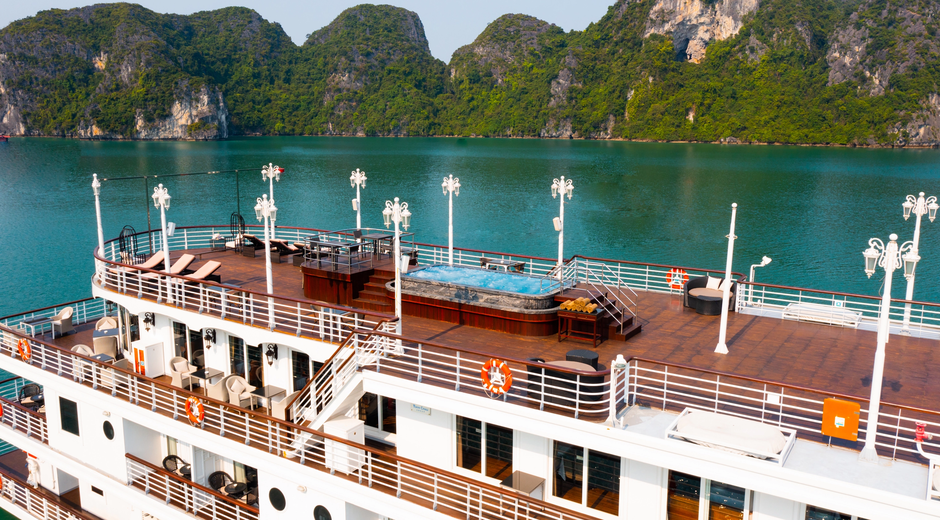 Paradise Elegance Cruise 31/38