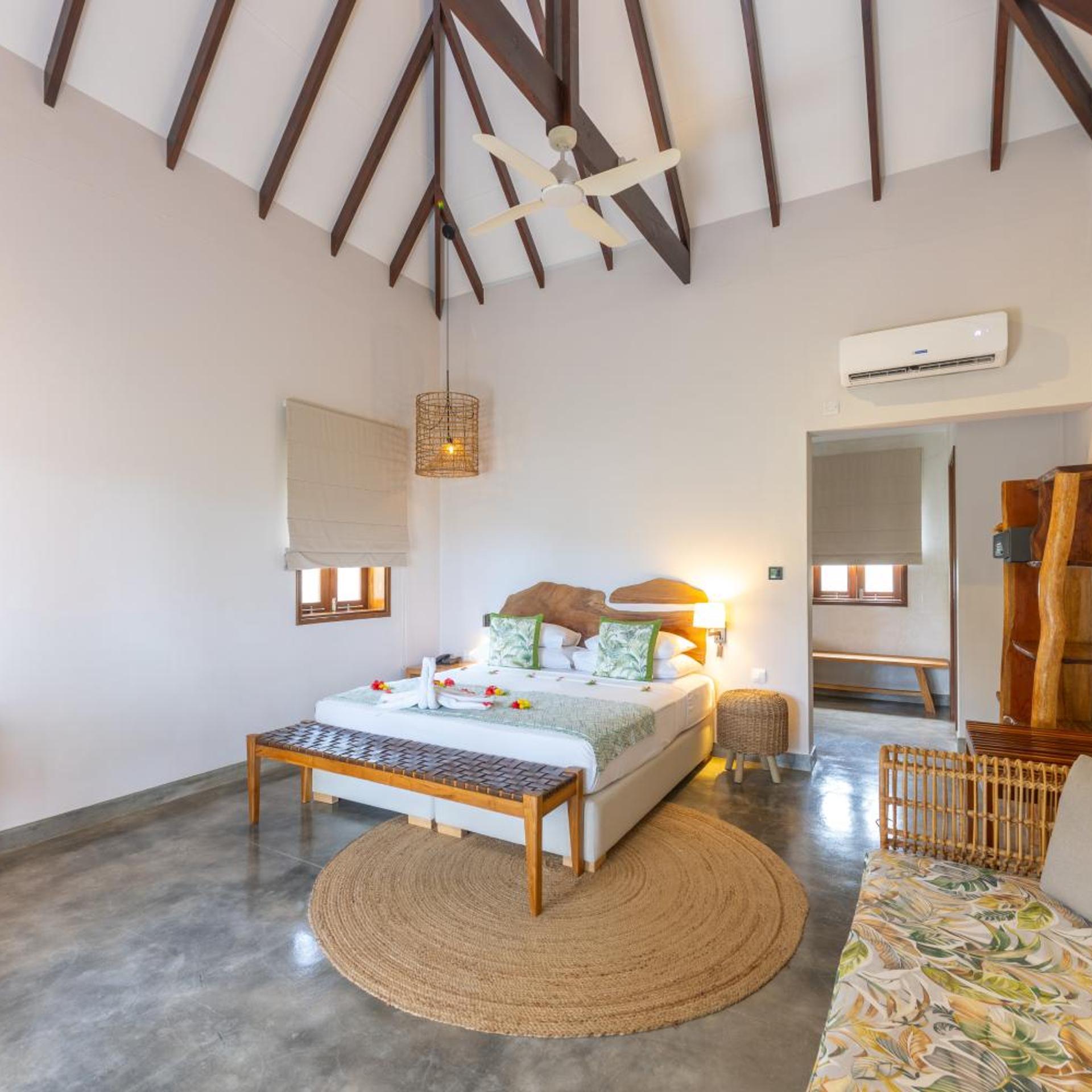 Les Lauriers Eco Hotel 16/50