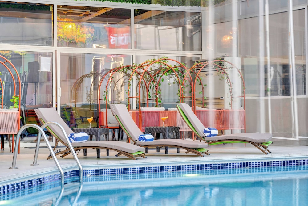 amenities