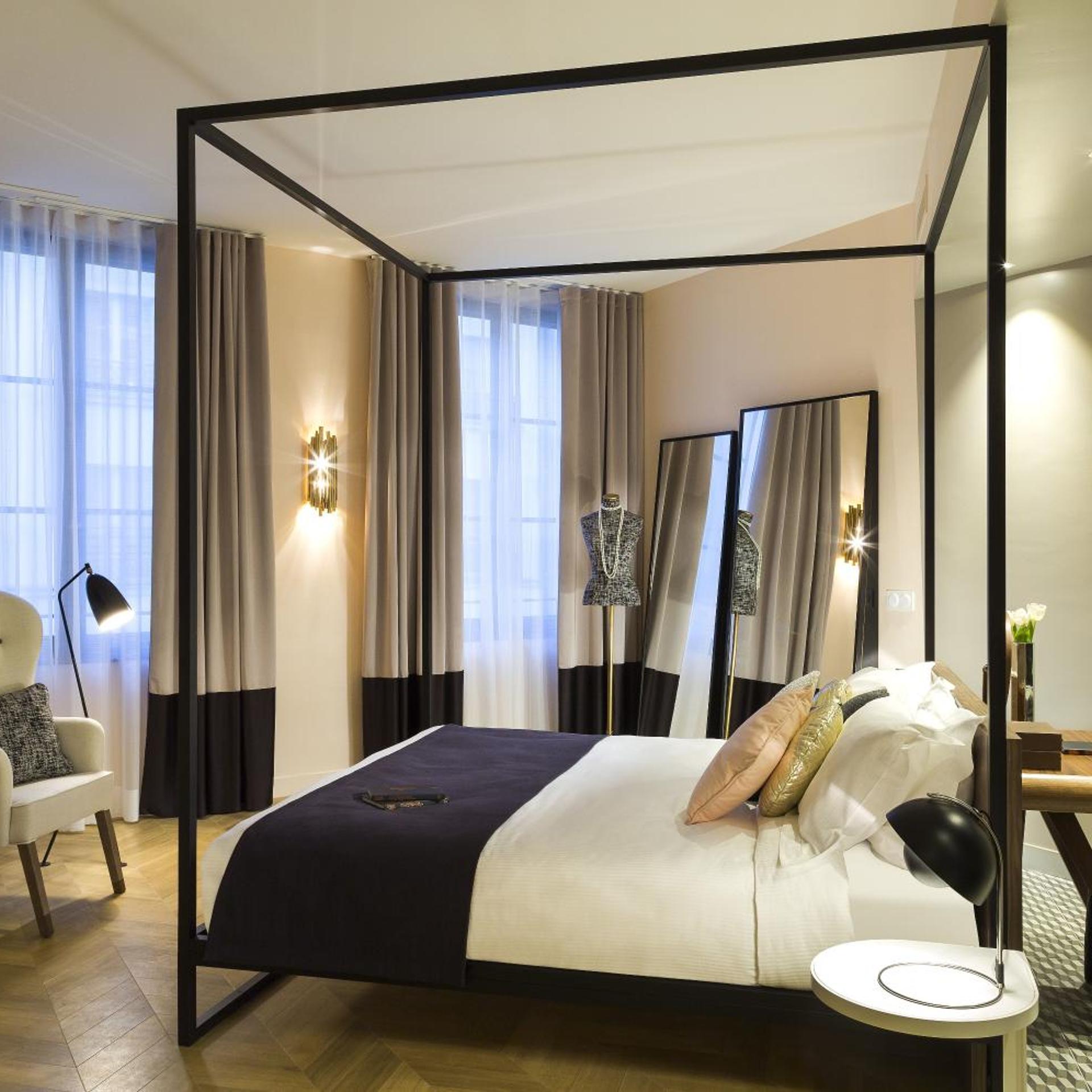 Couture, Suite, Double Bed