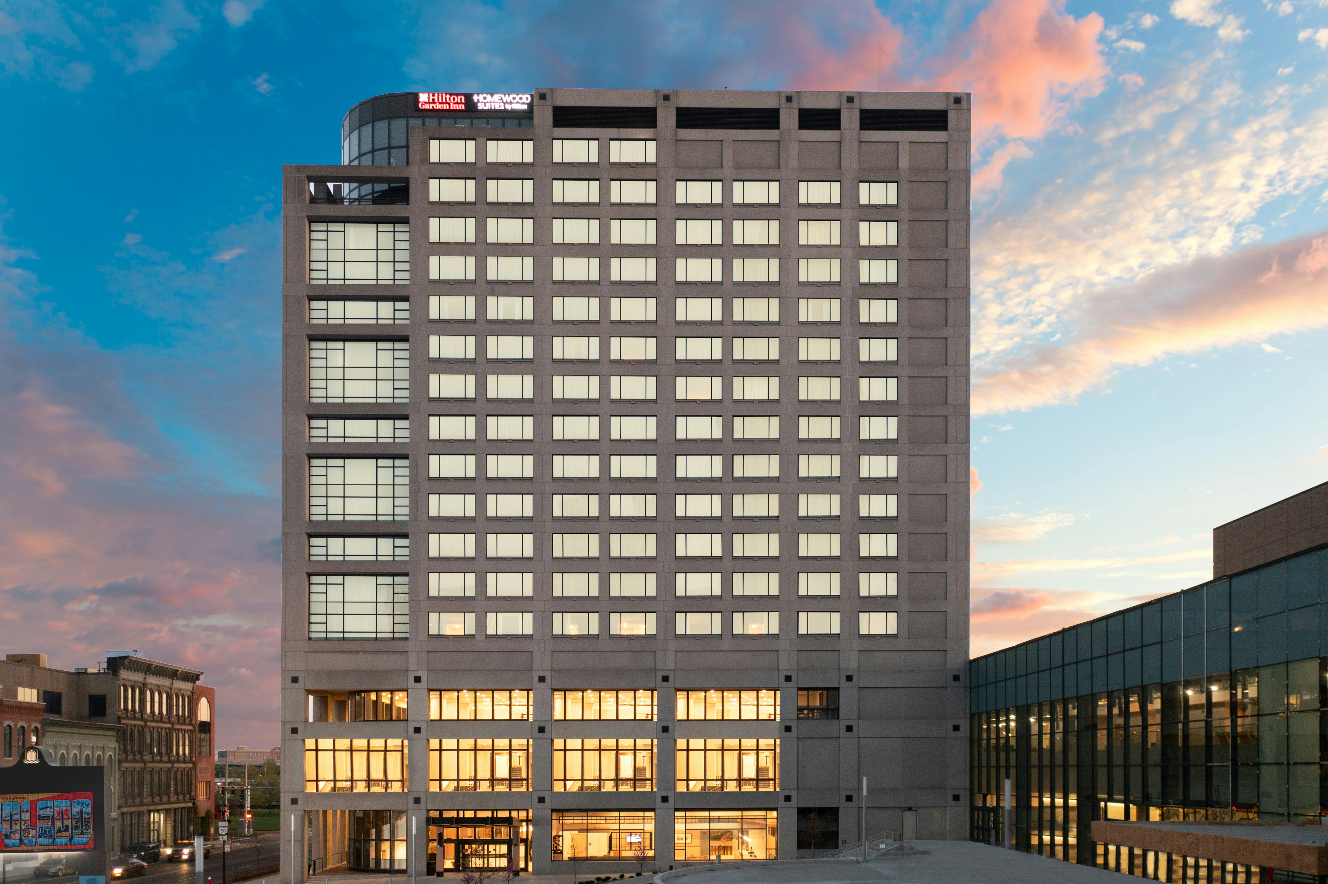 Homewood Suites by Hilton Toledo Downtown 1/29
