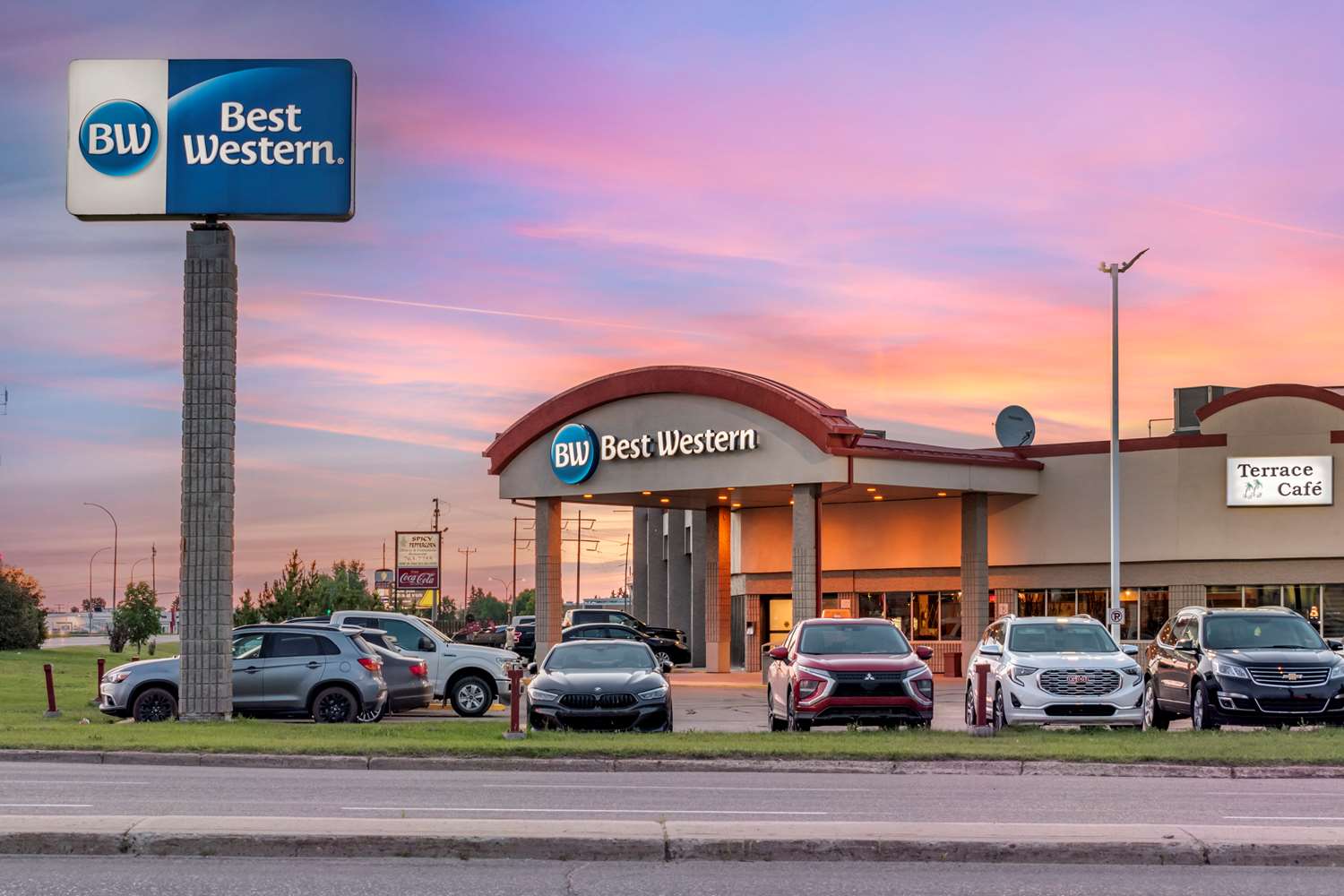 Best Western Marquis Inn and Suites 1/14