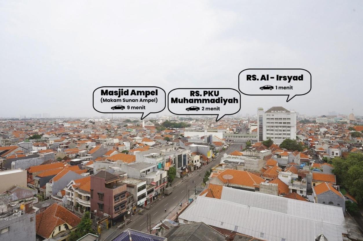 KHAS Surabaya Hotel 7/61