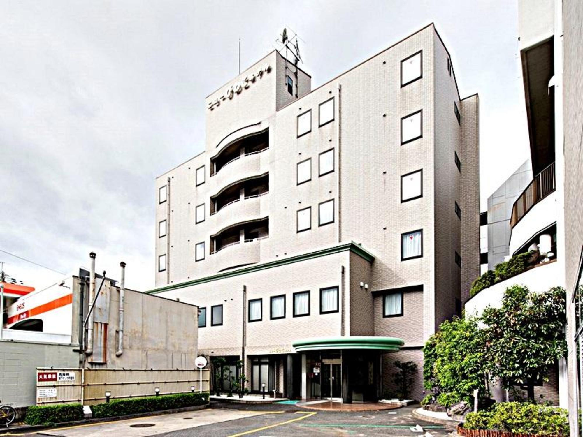New Biwako Hotel 56/57