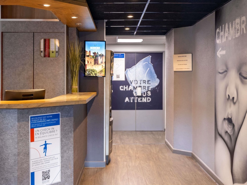 Ibis Budget Carcassonne La Cite 12/62