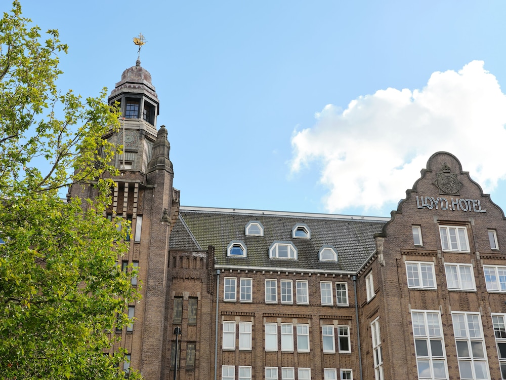 The Hoxton Lloyd Amsterdam 62/64