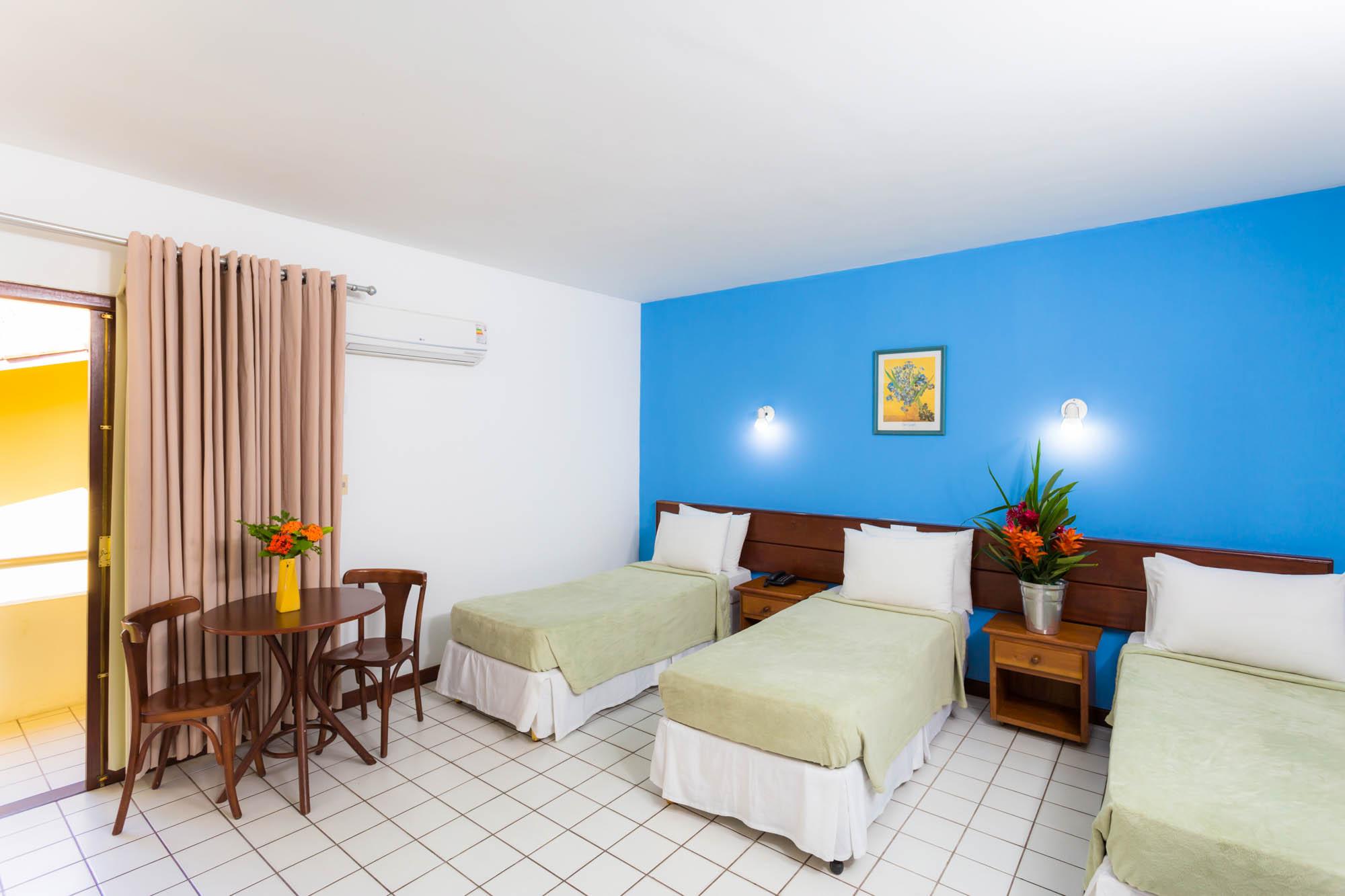 غرفة قياسية، SUNSHINE PRAIA HOTEL 4/8