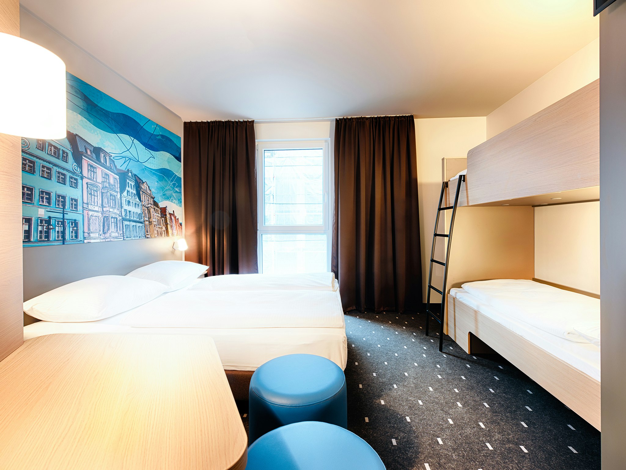 B&B Hotel Rostock City-West 7/13