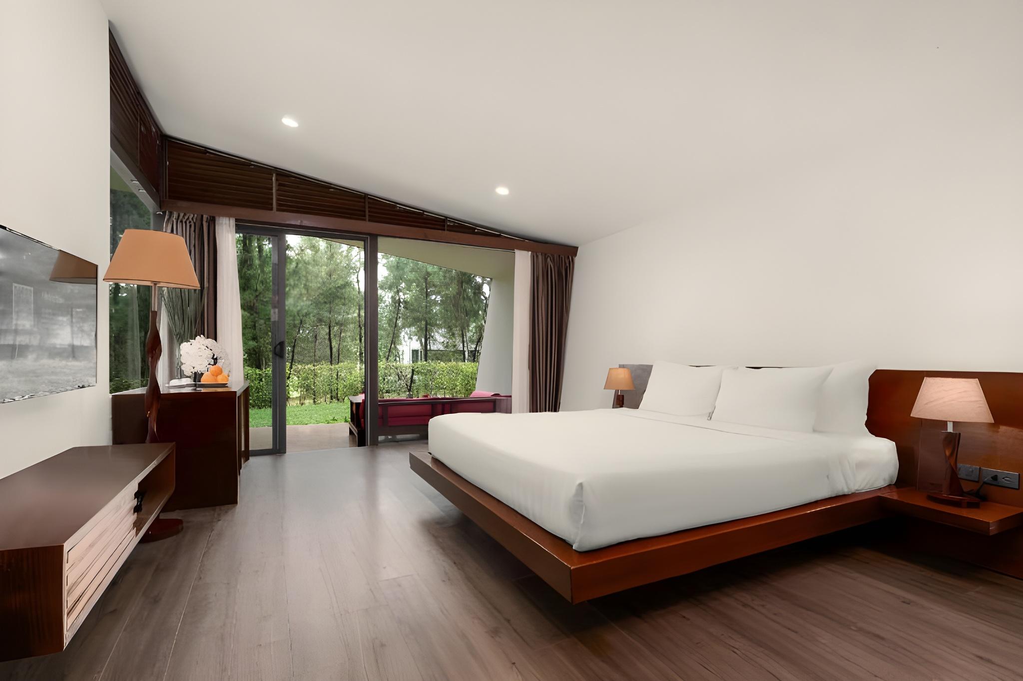 Hilltop Villa