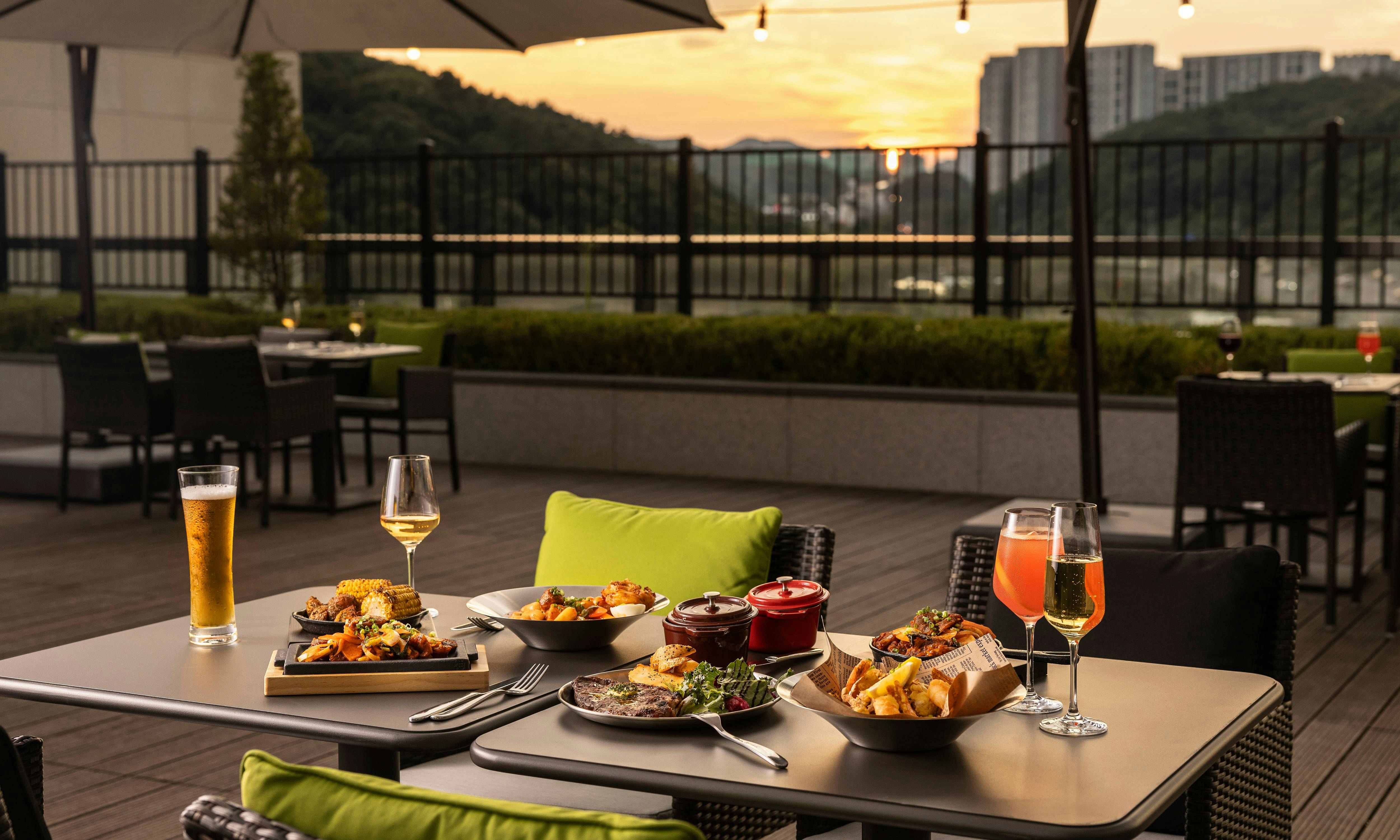 DoubleTree by Hilton Seoul Pangyo 45/61