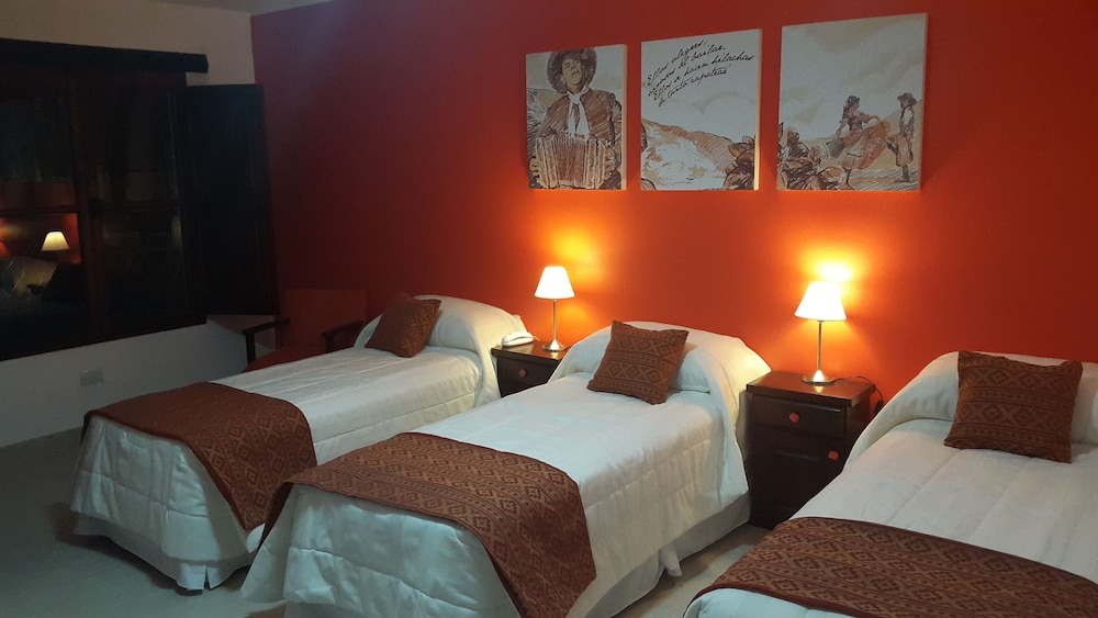 POSADA DE LOS POETAS HOTEL BOUTIQUE 36/72