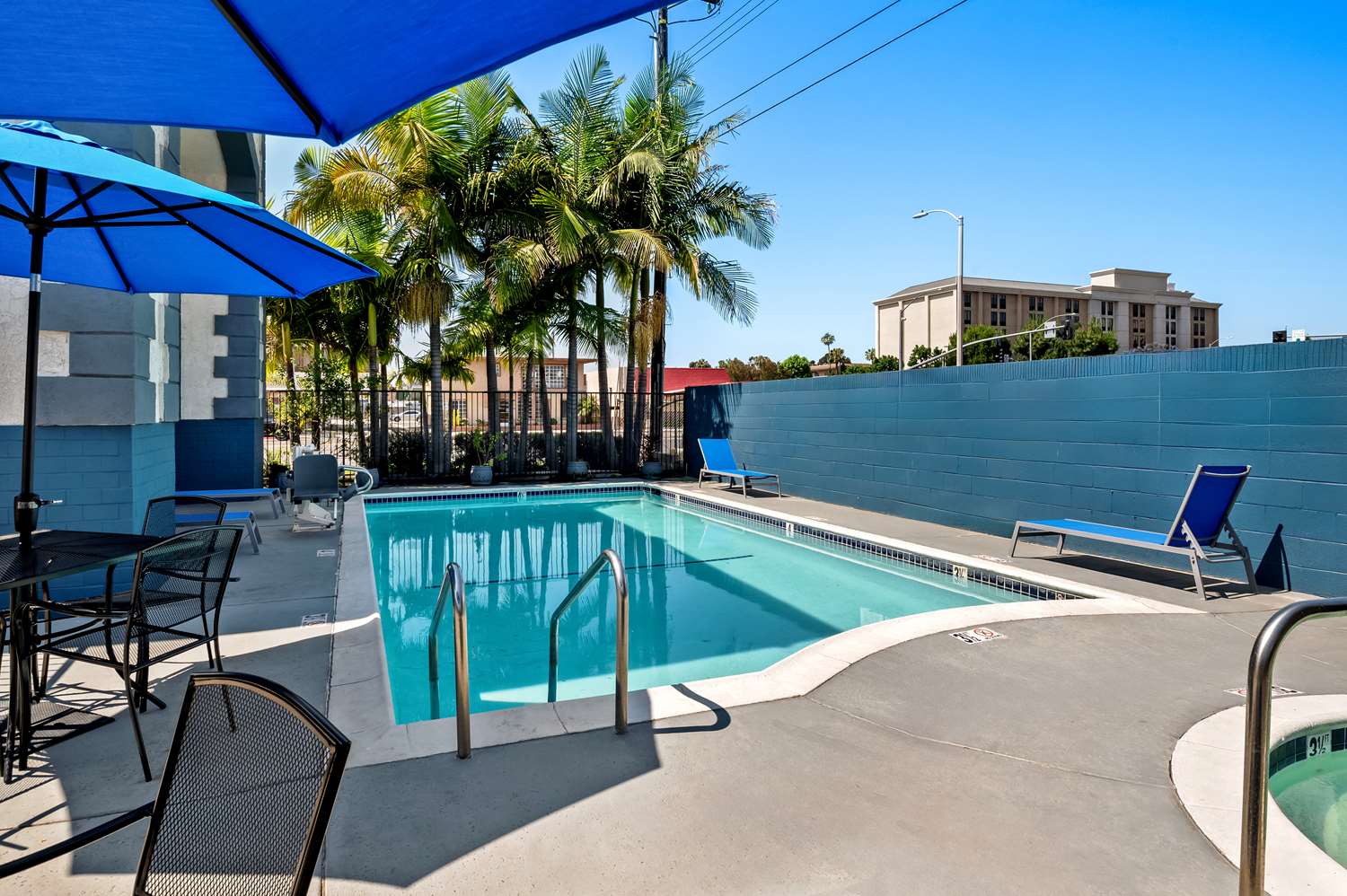 SureStay Hotel by Best Western Buena Park Anaheim 8/8