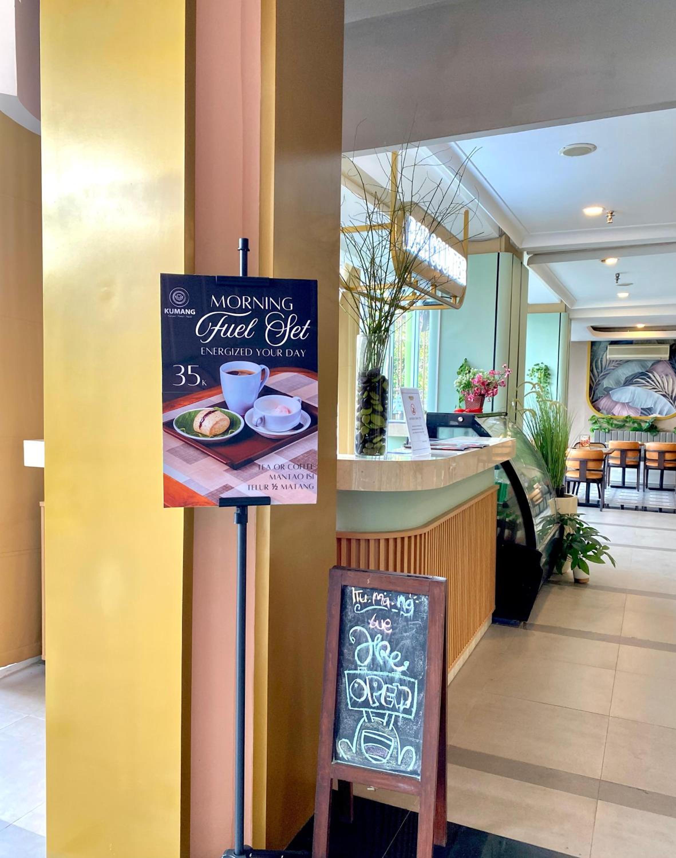 Maxonehotels At Vivo Palembang 14/50