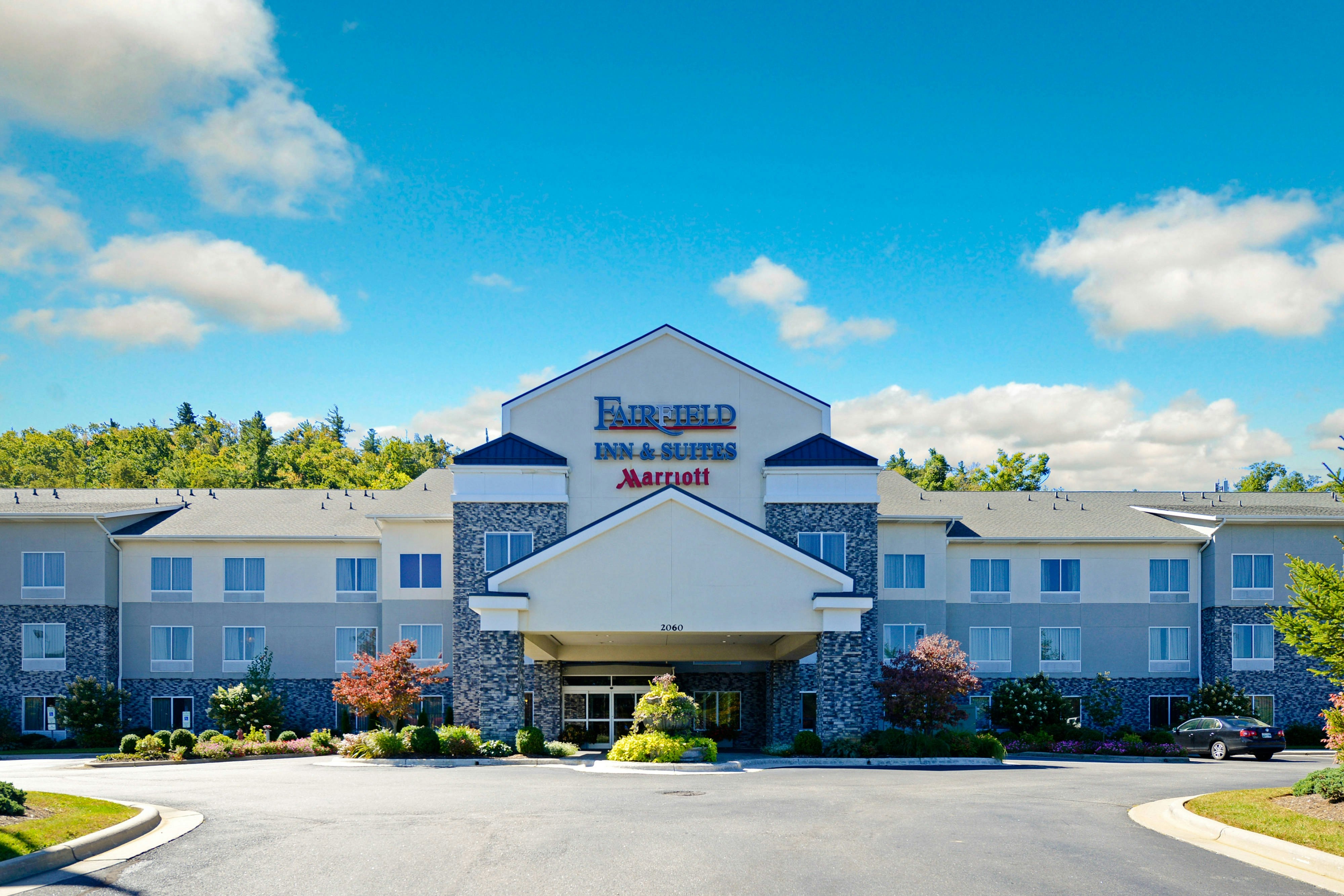 Fairfield Inn By Marriott Boone 23/27