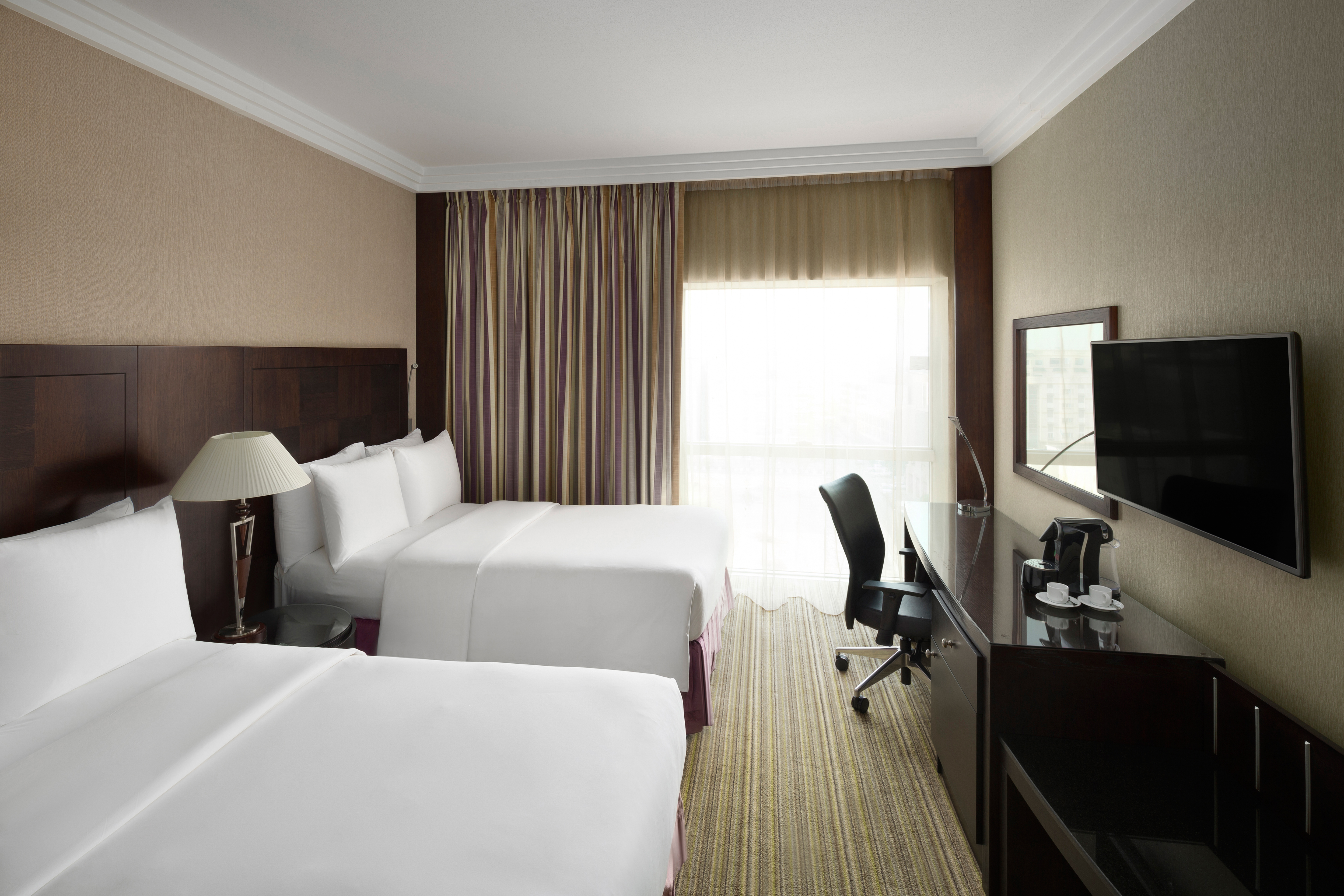 Room, Twin Beds