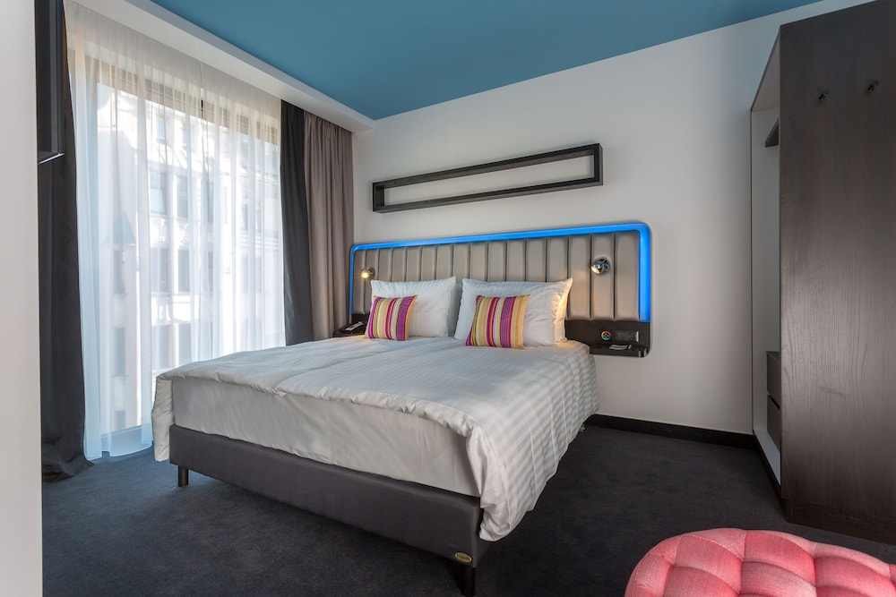 PARK INN BY RADISSON RESIDENCE RIGA BARONA 22/68