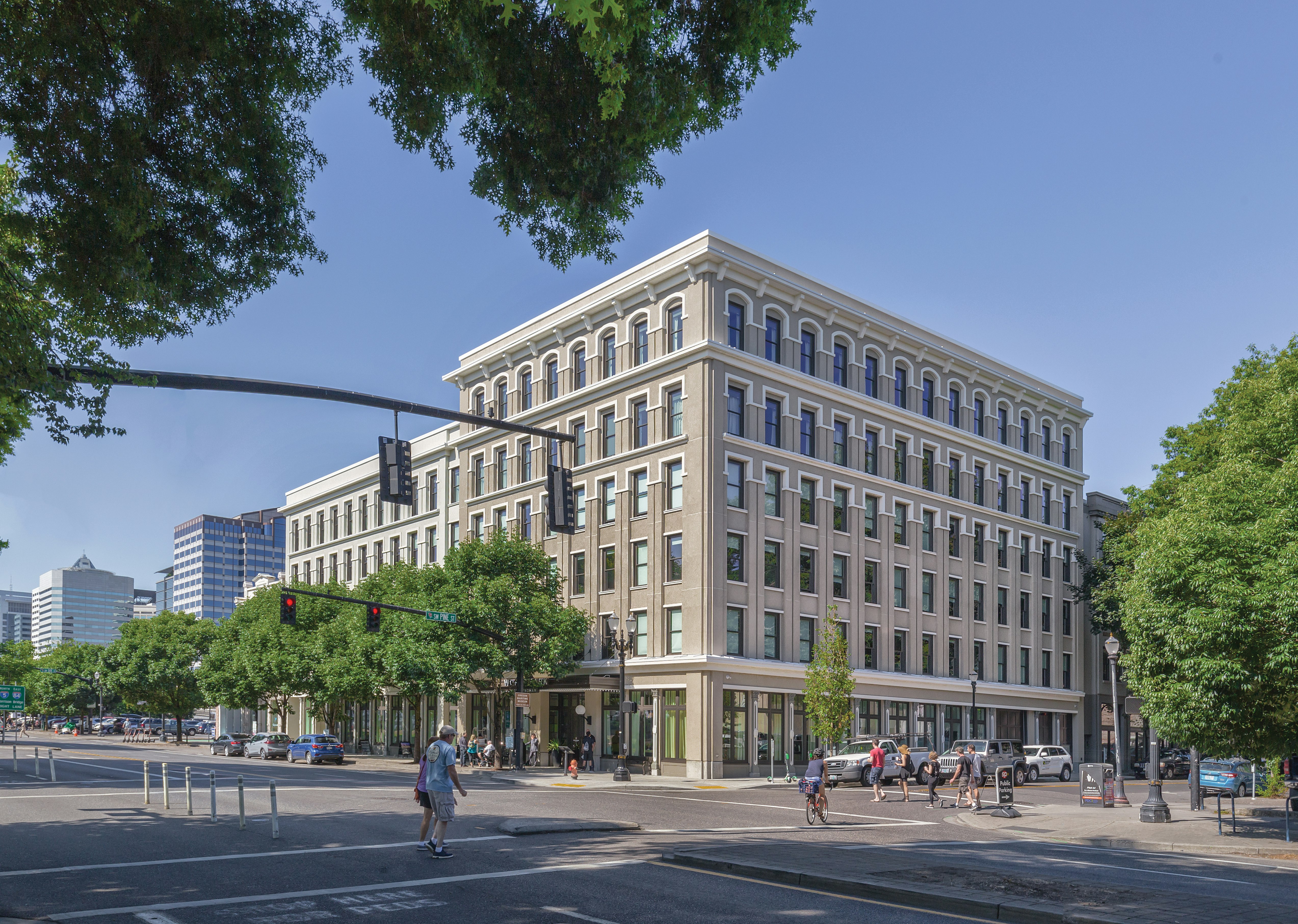 WorldMark Portland Waterfront Park 68/74