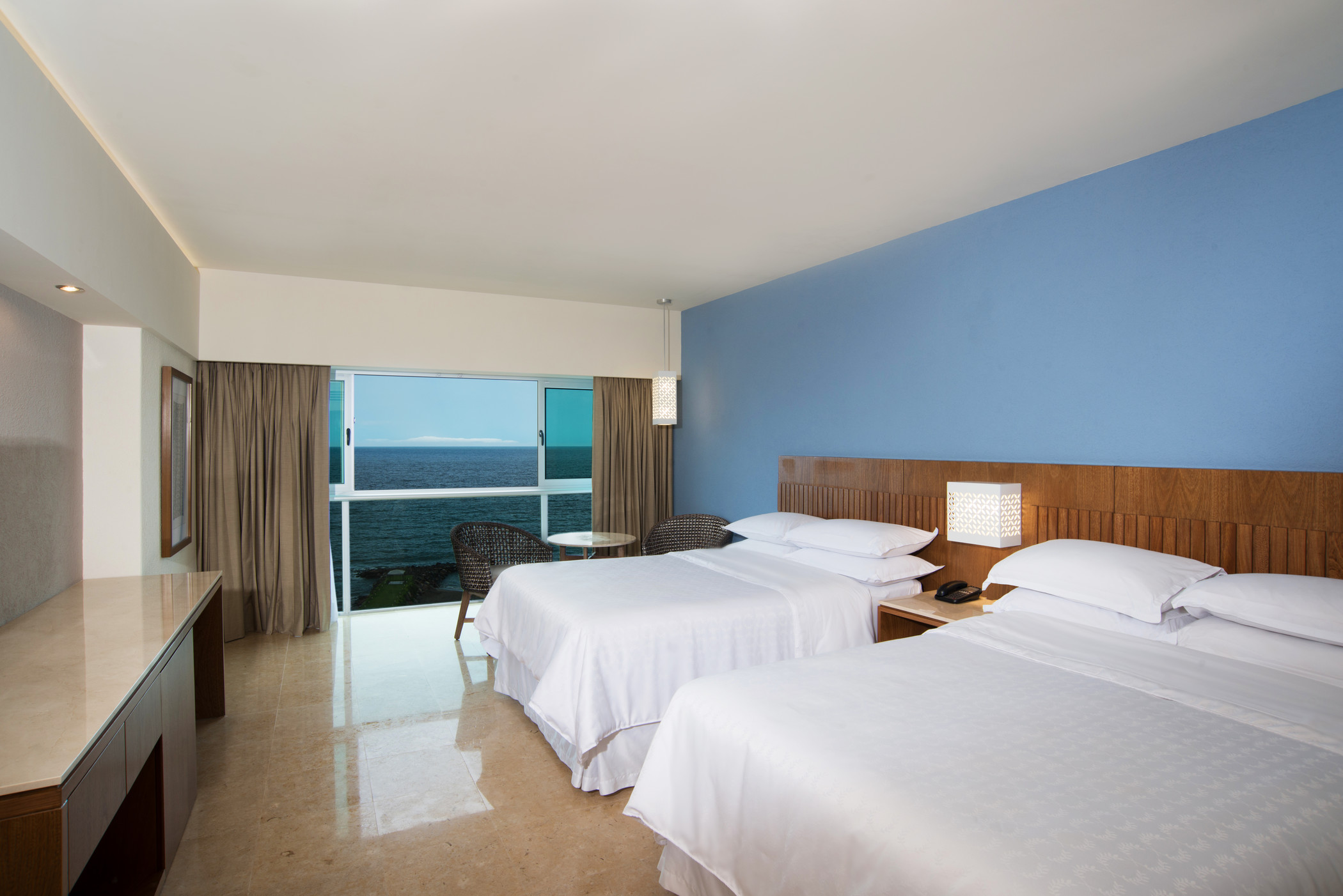 DELUXE, OCEAN VIEW
