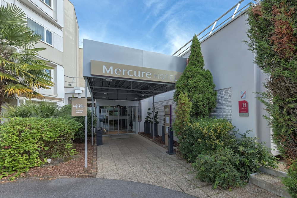 Mercure Paris Sud Les Ulis Courtaboeuf 65/68
