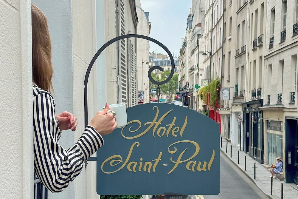 Hotel Saint Paul Rive Gauche 7/49