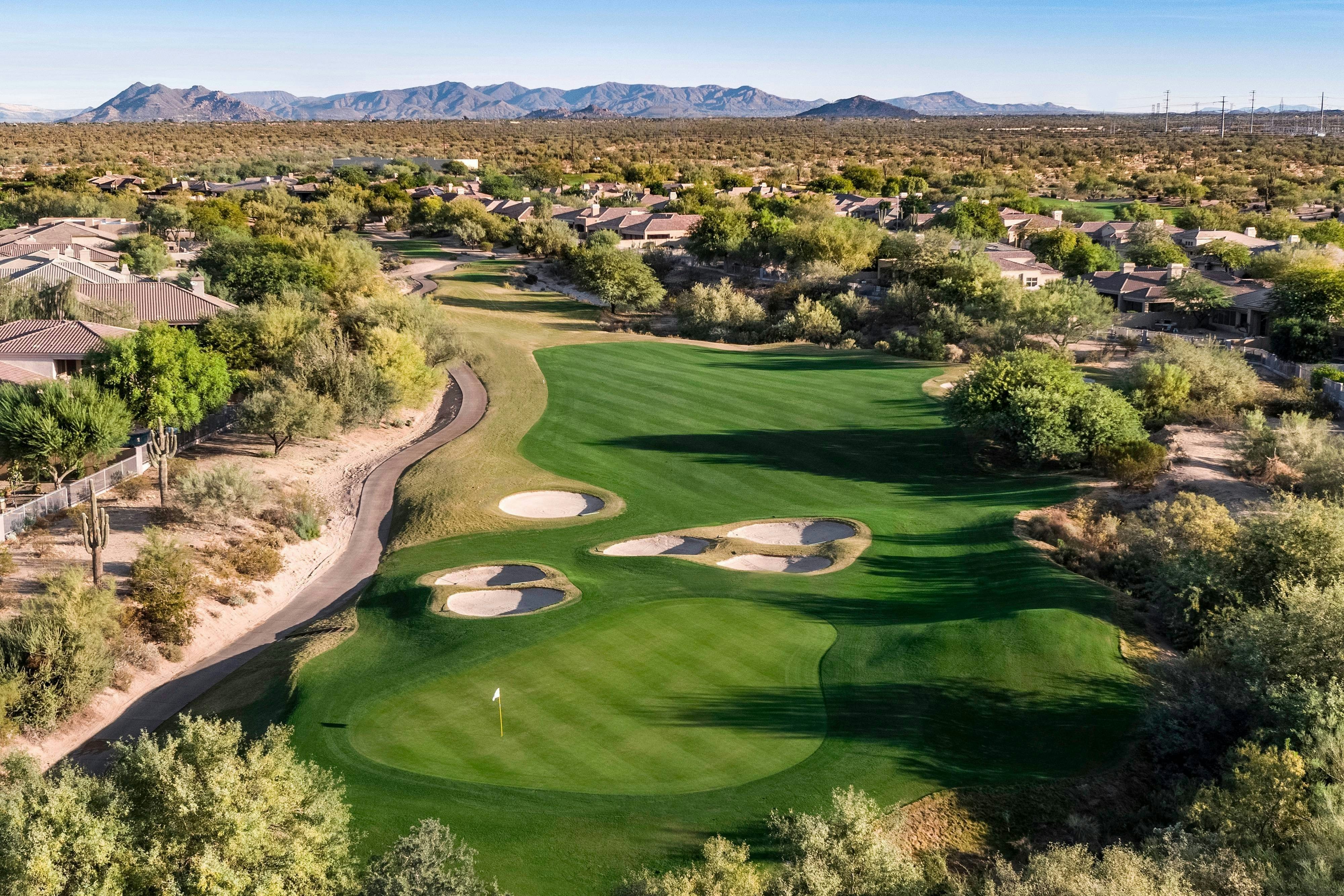 Scottsdale Marriott at McDowell Mountains 64/73