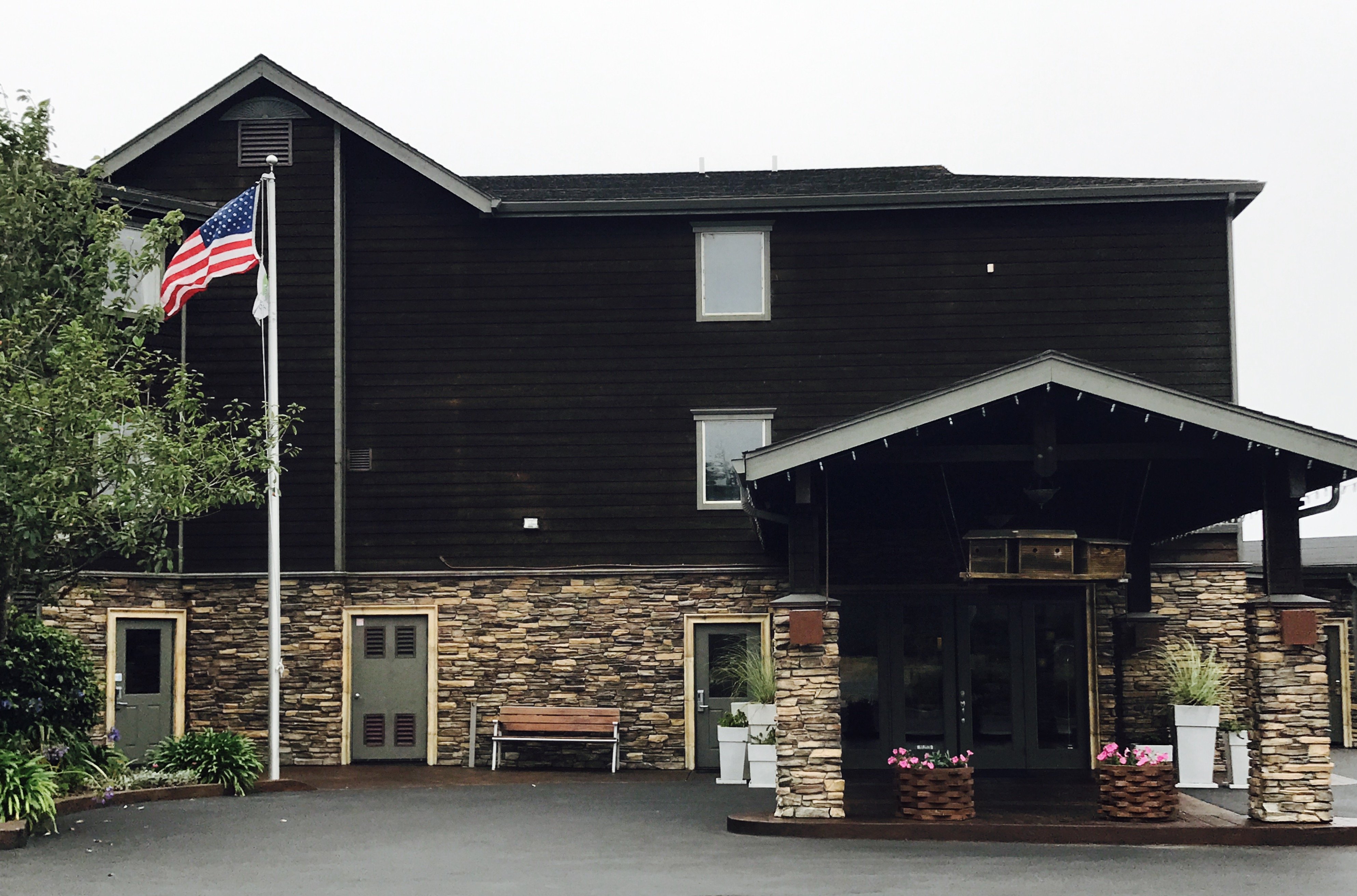Holiday Inn Express Fort Bragg 4/31