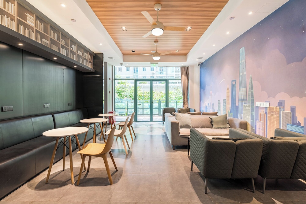 Shanghai Meego Yes Hotel 28/48