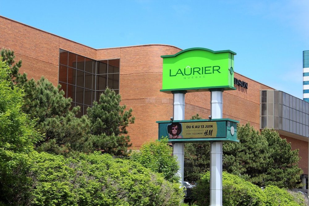 Hotel Lindbergh – Laurier Quebec 3/49